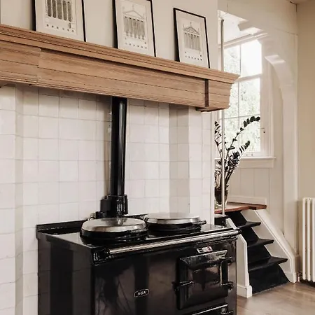 Pensión On The Broek in Waterland