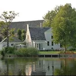 On The Lake Broek in Waterland