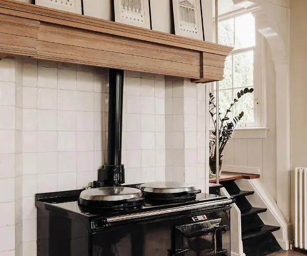 Πανσιόν On The Broek in Waterland