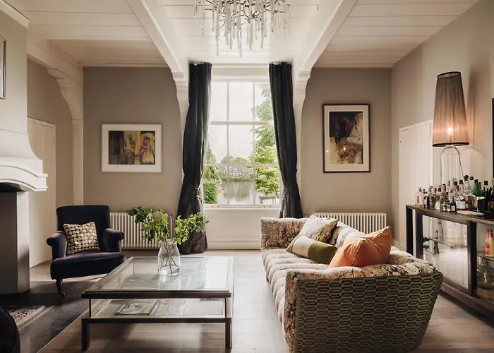 Πανσιόν On The Broek in Waterland