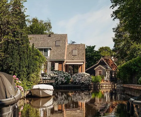 Πανσιόν On The Broek in Waterland